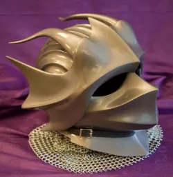 Fantasy Armor - Helm of the Isshurument