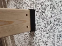 Feet for IKEA Hejne