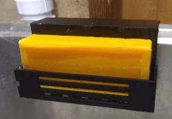 Fels-Naptha bar holder