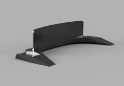 Fender Delete for Onewheel GT Lightning Rails