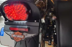 Fender / Mudguard Replacement for Harley-Davidson (MMU and normal version)