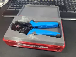 Ferrule and Crimper case