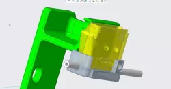 Filament FAULT sensor - REMIX - Tangle and/or Runout