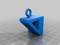 Filament guide Ender 3 V2