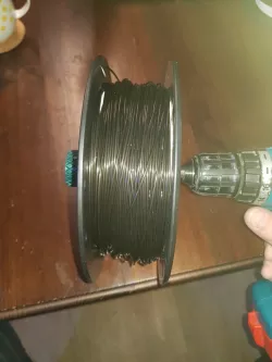 Filament Spooler