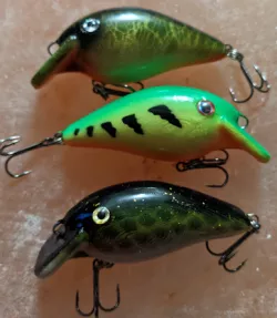 Fishing Lure Collection #2