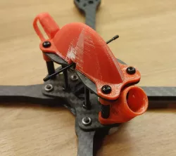 Five33 Switchback Pro Aero Dome Fin