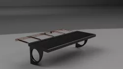 Floating Pi Shelf (250mm length)