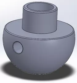 Ford 2000E Gear Stick Bush