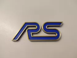 Ford Focus RS Logo