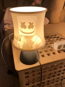Fortnite Lamp.