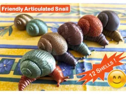 Friendly Articulated Snail (ezbrim)