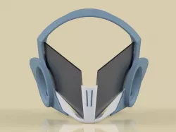 Front frame mk3 for P3 matrix