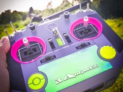 FrSky Taranis QX7 - Buttons and Dials