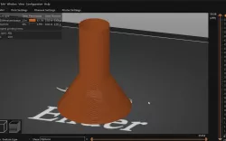 Funnel for soda bottles