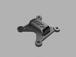 Fusion C220 - F212 - Prowhoop 140 - Support nano rx Caddx Vista