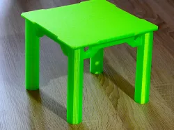 Futuristic Table [Big!]
