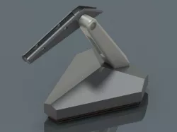 Gaming Mouse Bungee (Cable Holder)