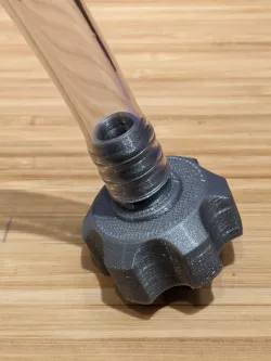 Garden Hose to 1/2 in Barb Fitting