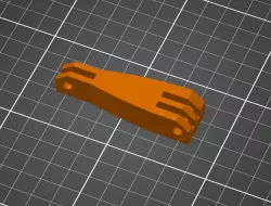 GoPro Mount Extension (70mm)