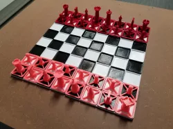 Gridfinity Chess Set
