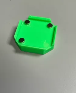 Gridfinity Magnet Base 6x2