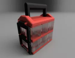 Gridfinity Toolbox (Parametric)