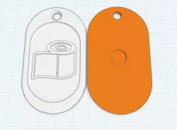 Hall/Bathroom Pass Tags