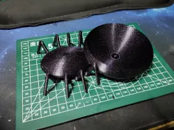 Halloween Spider Bowl