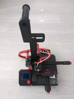 Handle for Ender-2 Pro with Filament Holder and Z-Axis stabiliser
