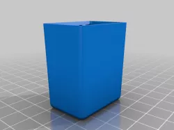 Harbor Freight Small Part Container