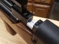 Hatsan FlashPup .22 Single Shot Tray