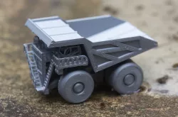 Haul Truck 40mm (DumpTruck)
