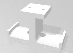 Headphone Holder for Desk