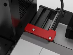 HeatBed Soldered Cable Cover