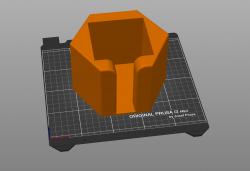 ▷ memo cube holder 3d models 【 STLFinder 】