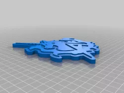 Hi-v emblem custom gundam action base