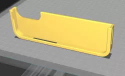 Horizontal iPhone 13 Pro Holder