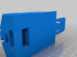 Hot Wheels Launcher with multiple rubber bands