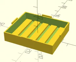 IC Tray Parametric