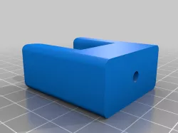 IKEA Fjilbo Desk fork so it wont roll left or right