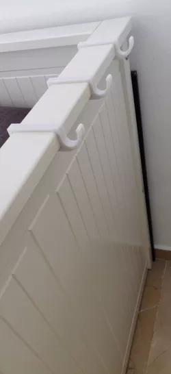 IKEA Hemnes Bed hook
