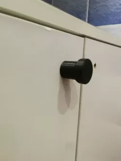 IKEA knob