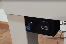 Ikea Lack console