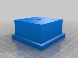 IKEA Lack foot holder