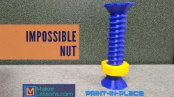 Impossible Nut