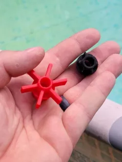 Intex Pool Pump Impeller Replacement