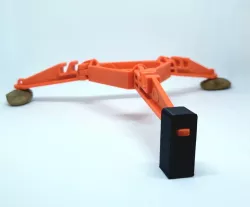 Jetboil tripod wedge