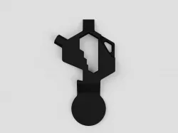Keychain Multi-tool