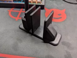 Keypad & Drawing Pad Storage Stand